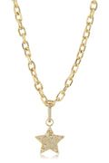 VIP 14K Kolye GOLD