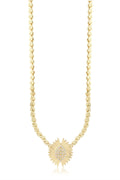 VIP 14K Kolye GOLD