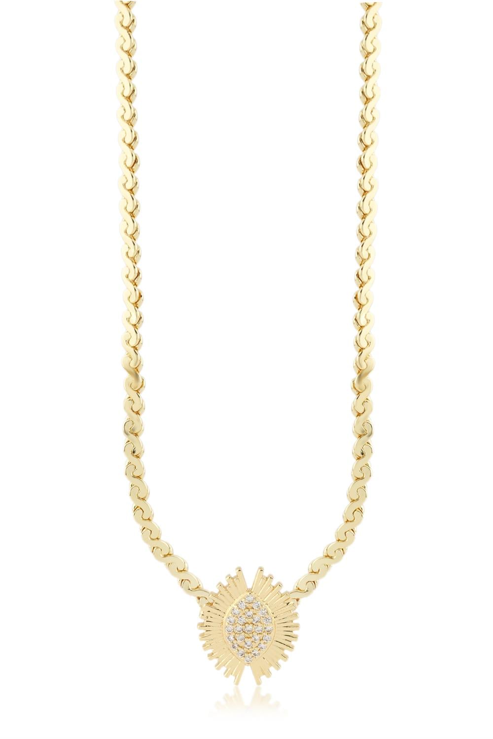 VIP 14K Kolye GOLD