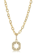 VIP 14K Kolye GOLD