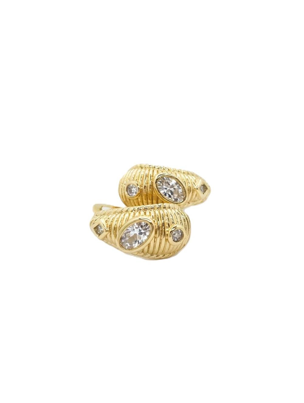 VIP 14K Küpe GOLD