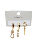 VIP 14K Küpe GOLD