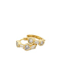 VIP 14K Küpe GOLD