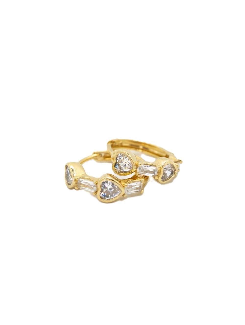 VIP 14K Küpe GOLD