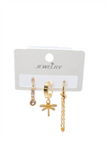 VIP 14K Küpe GOLD