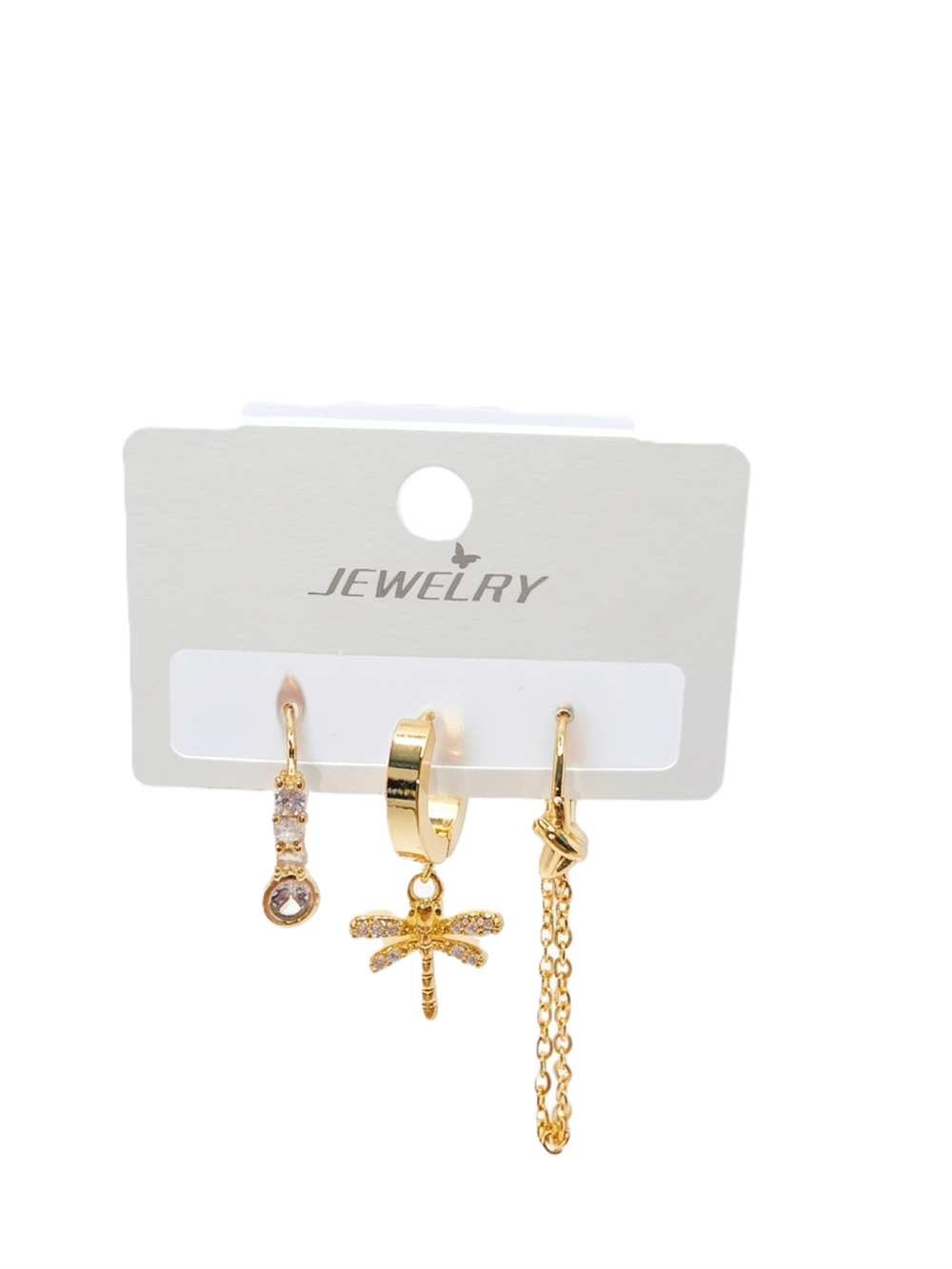 VIP 14K Küpe GOLD
