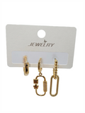 VIP 14K Küpe GOLD