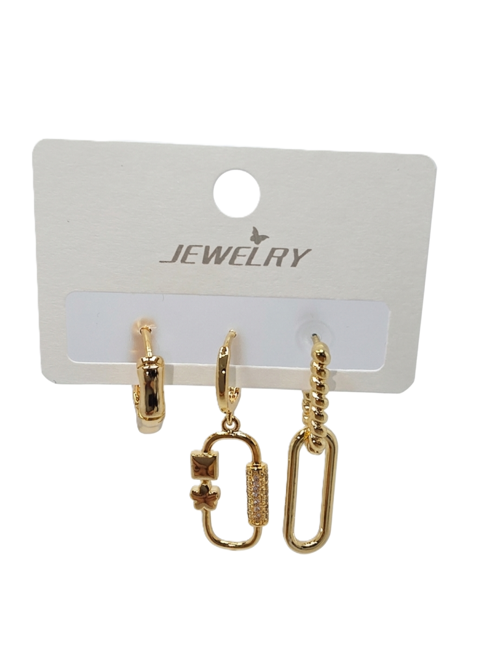 VIP 14K Küpe GOLD