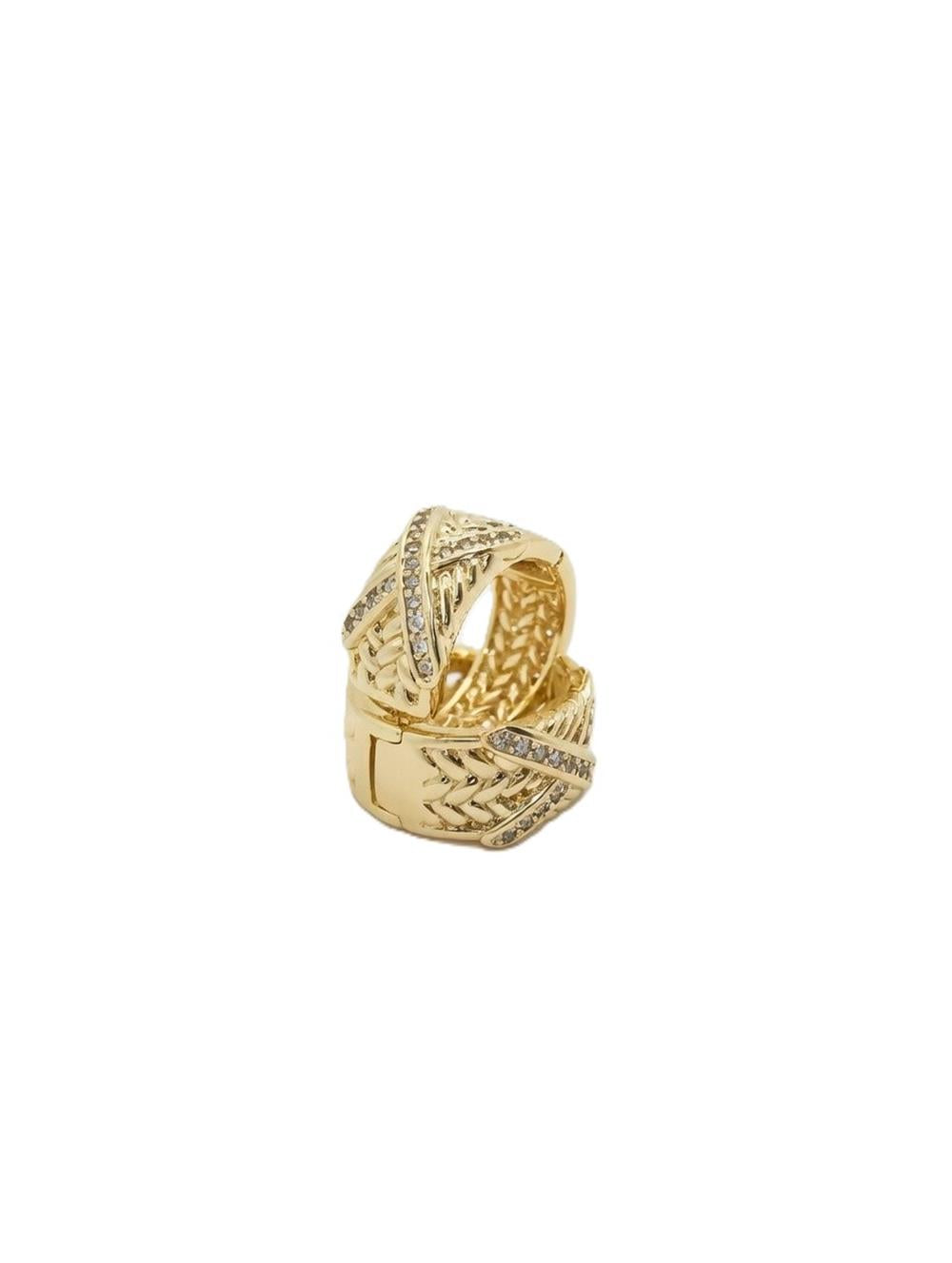 VIP 14K Küpe GOLD