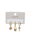 VIP 14K Küpe GOLD