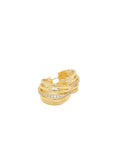 VIP 14K Küpe GOLD