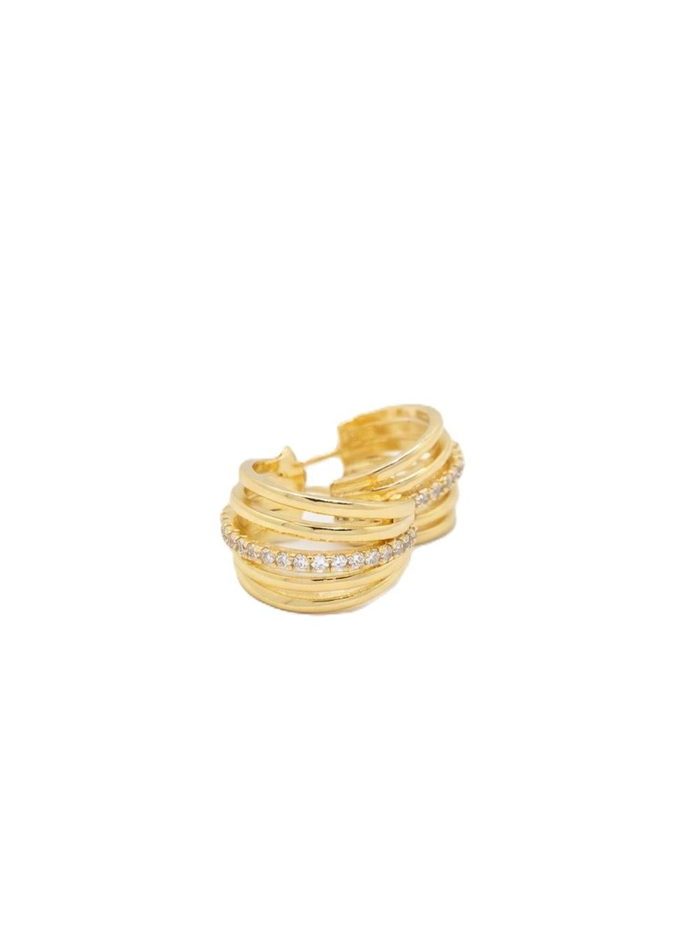 VIP 14K Küpe GOLD