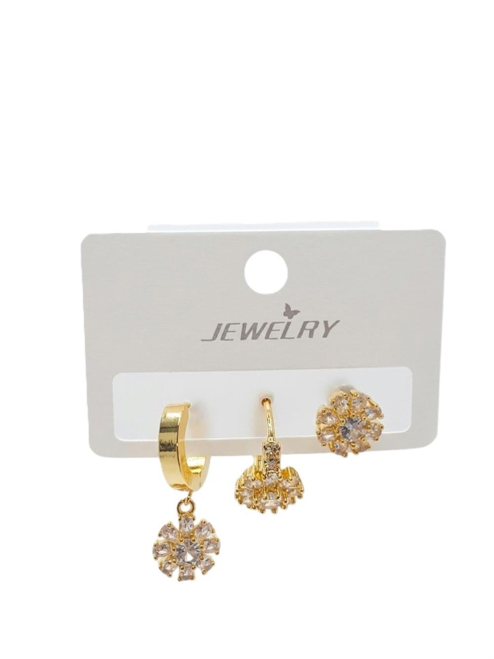 VIP 14K Küpe GOLD