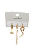 VIP 14K Küpe GOLD