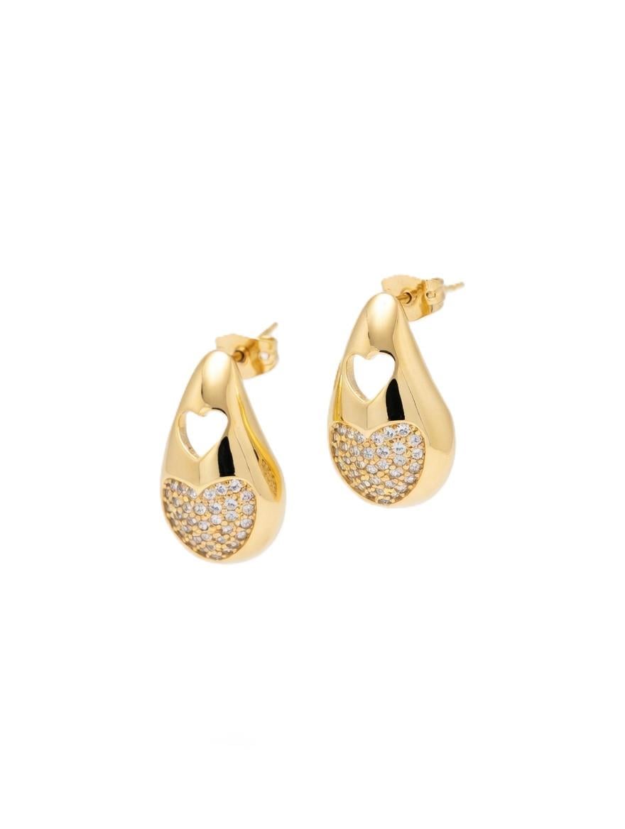 VIP 14K Küpe GOLD