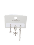 VIP 14K Küpe SILVER
