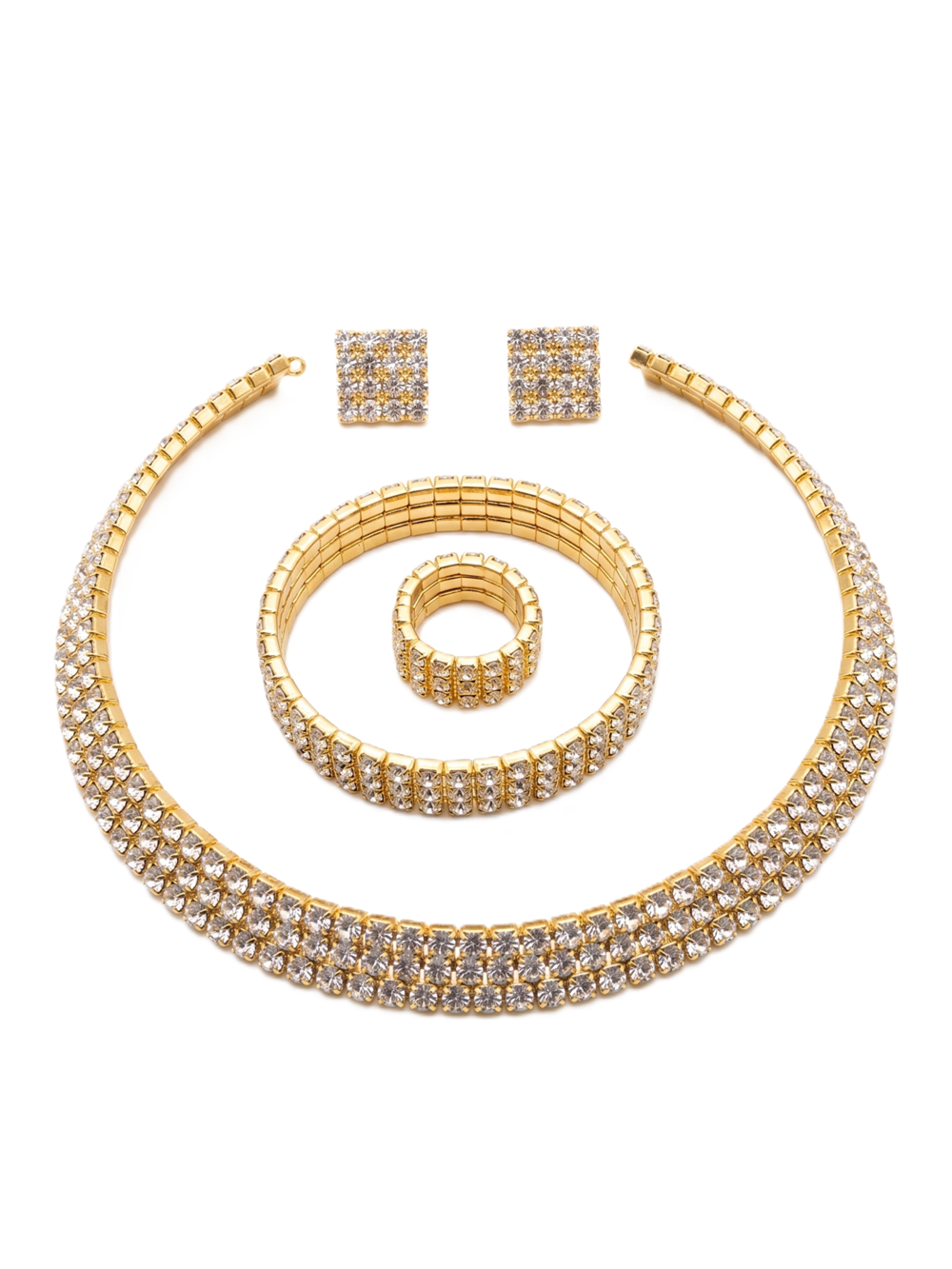 VIP Abiye Set GOLD