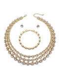 VIP Abiye Set GOLD