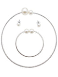 VIP Abiye Set SILVER
