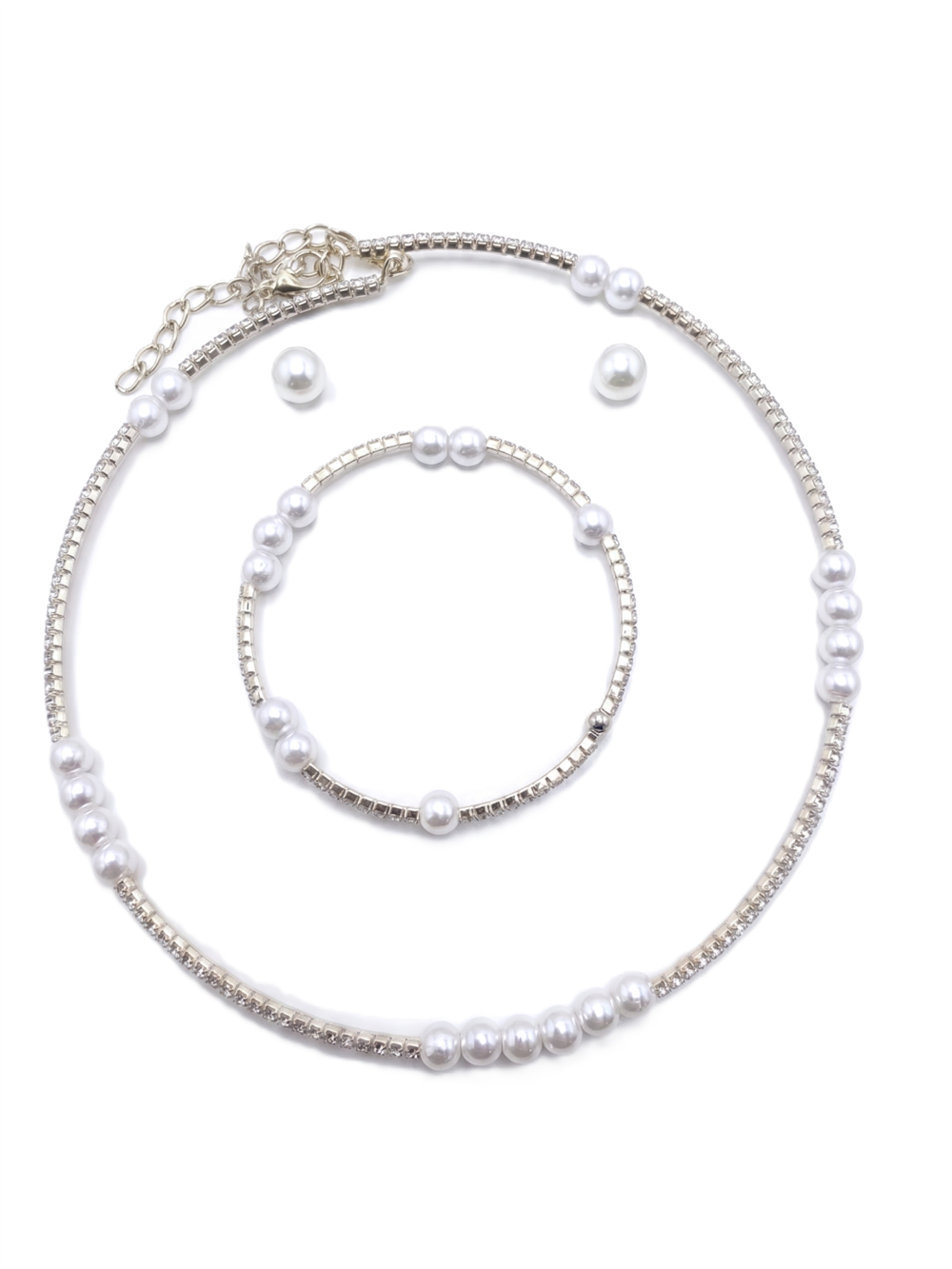 VIP Abiye Set SILVER