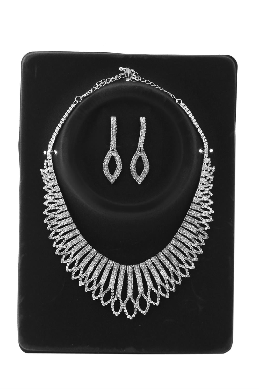 VIP Abiye Set Silver