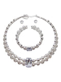VIP Abiye Set SILVER