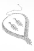 VIP Abiye Set Silver