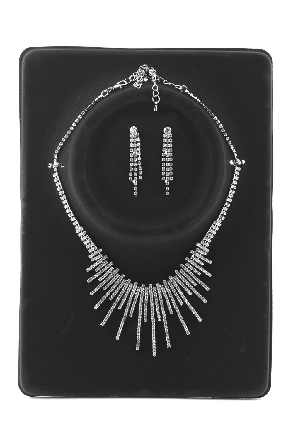 VIP Abiye Set Silver