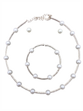 VIP Abiye Set SILVER