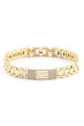 VIP 14K Bileklik GOLD