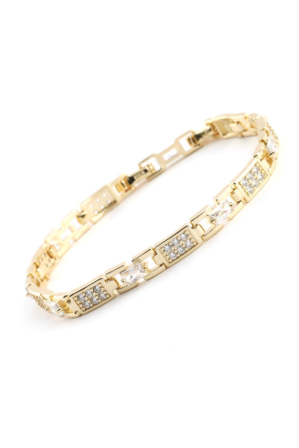 VIP 14K Bracelet GOLD