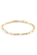 VIP 14K Bileklik GOLD