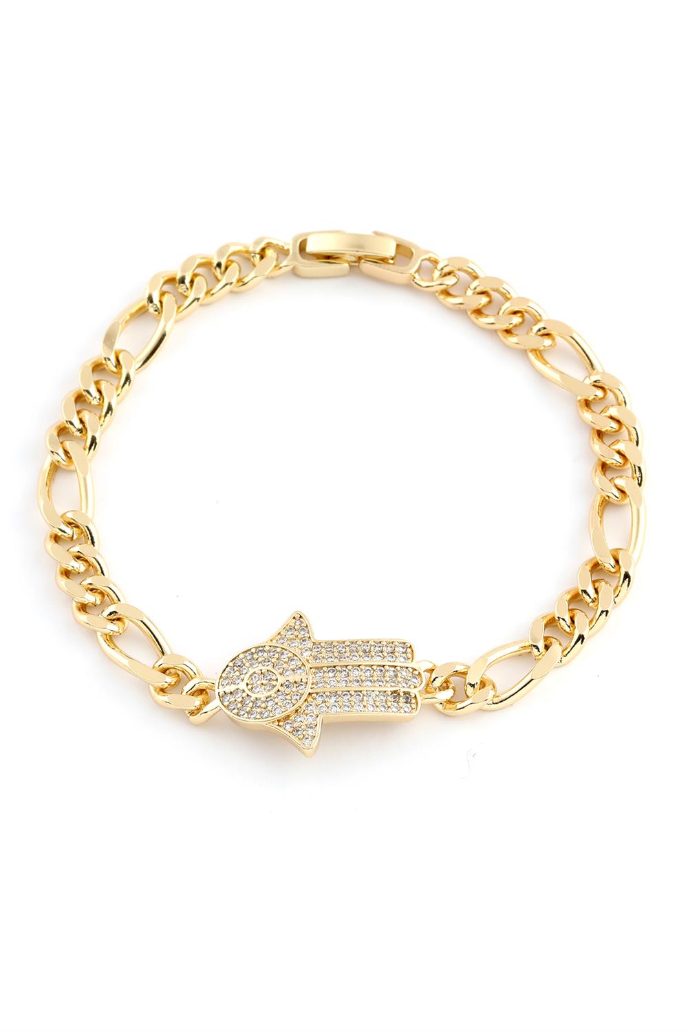 VIP 14K Bileklik GOLD
