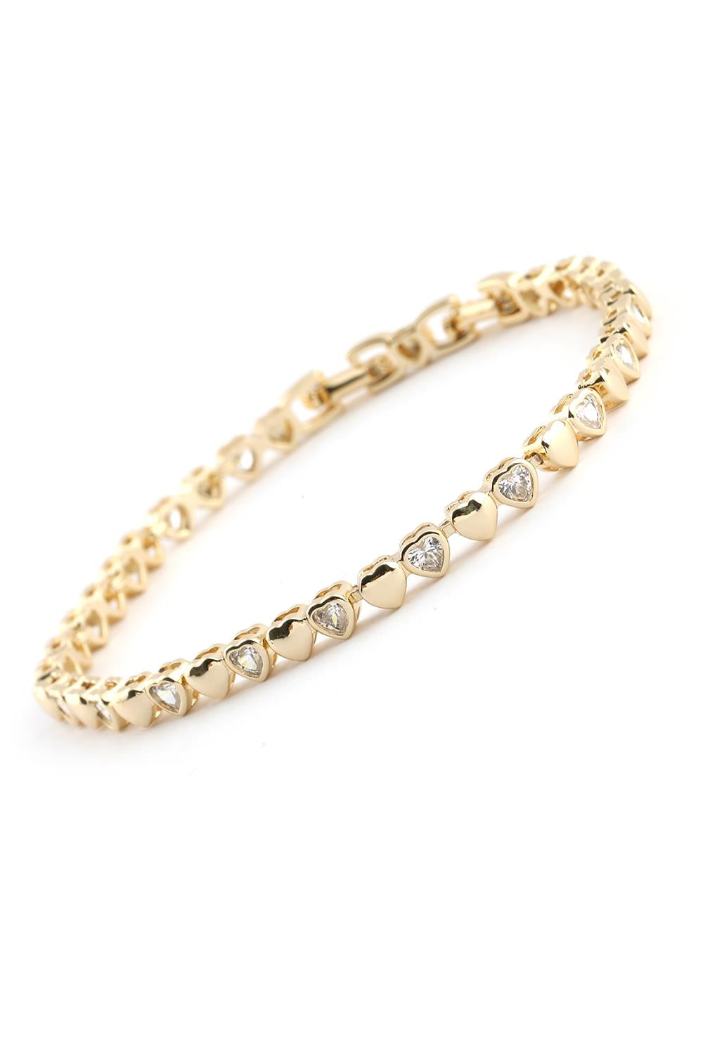 VIP 14K Bileklik GOLD
