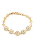 VIP 14K Bileklik GOLD
