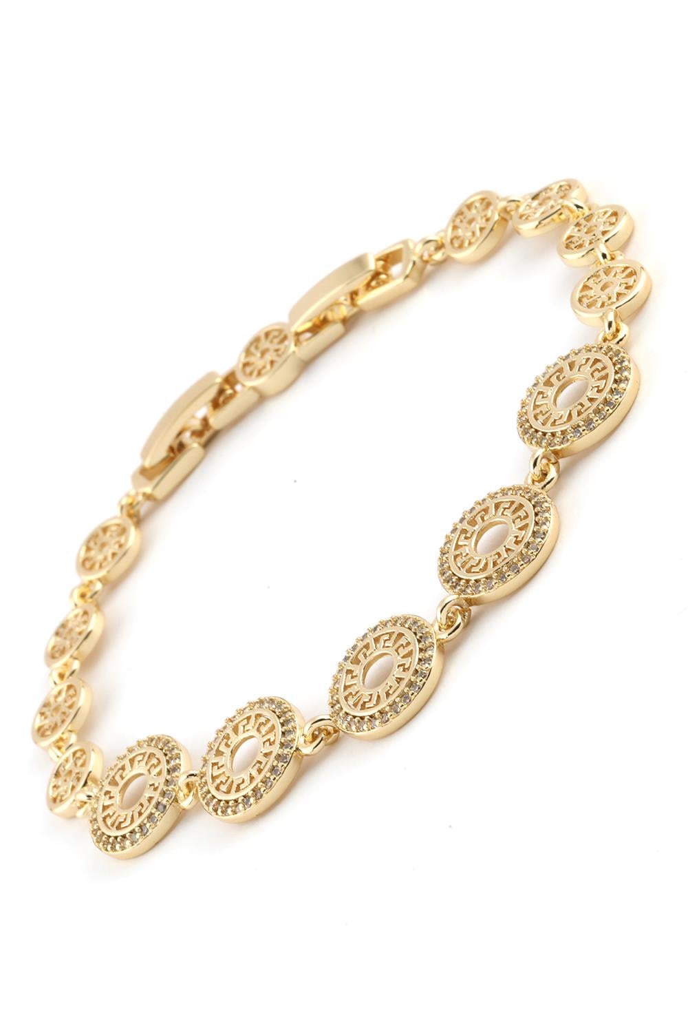 VIP 14K Bracelet GOLD