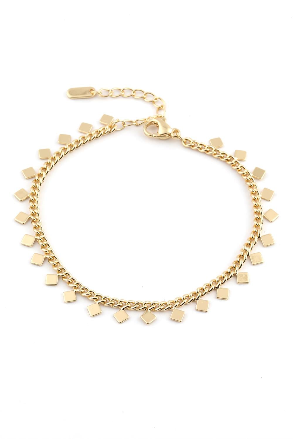 VIP 14K Bileklik GOLD