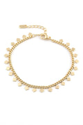 VIP 14K Bileklik GOLD