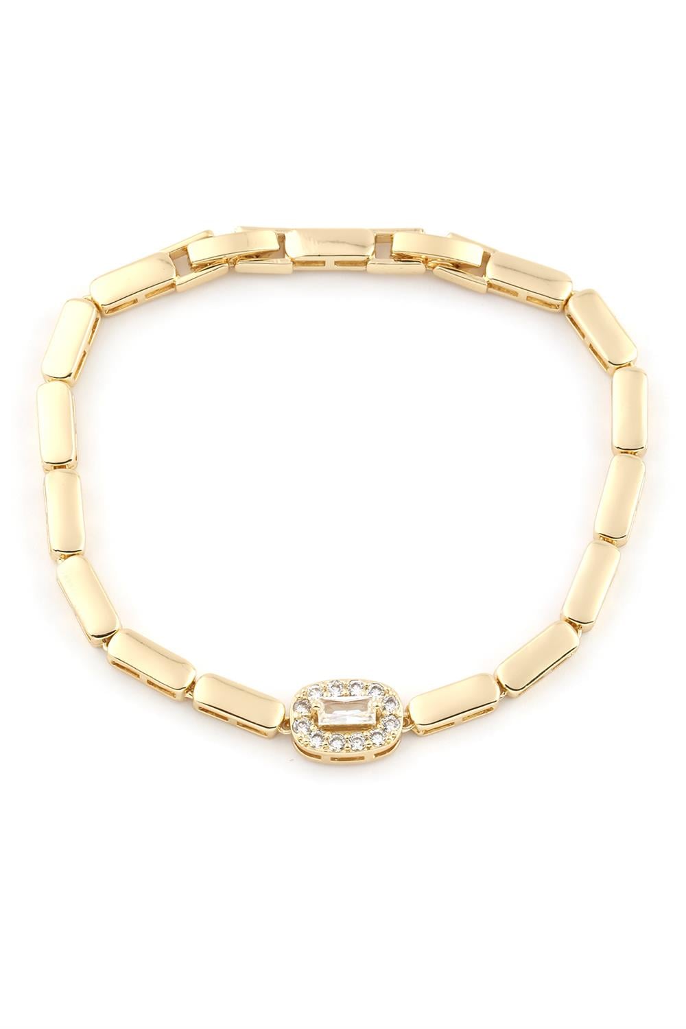 VIP 14K Bileklik GOLD