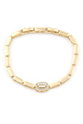 VIP 14K Bileklik GOLD