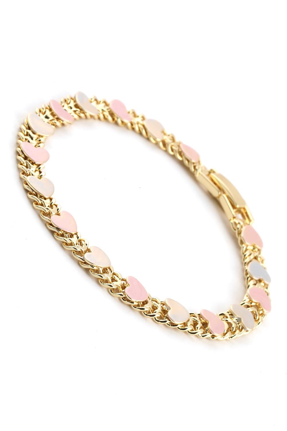 VIP 14K Bileklik GOLD