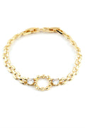 VIP 14K Bileklik GOLD