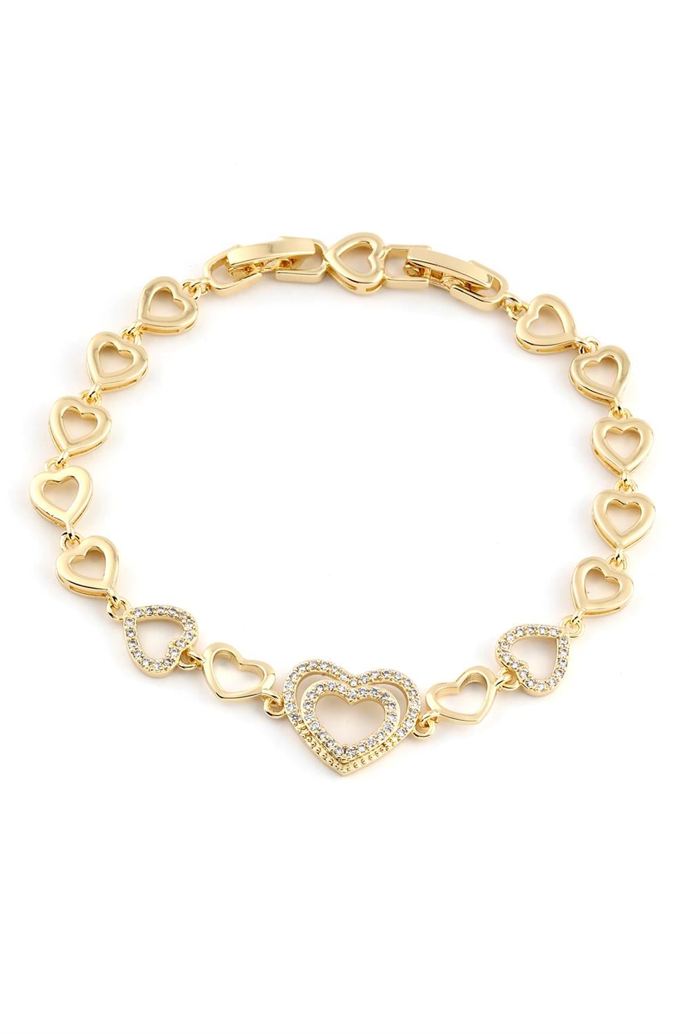 VIP 14K Bileklik GOLD