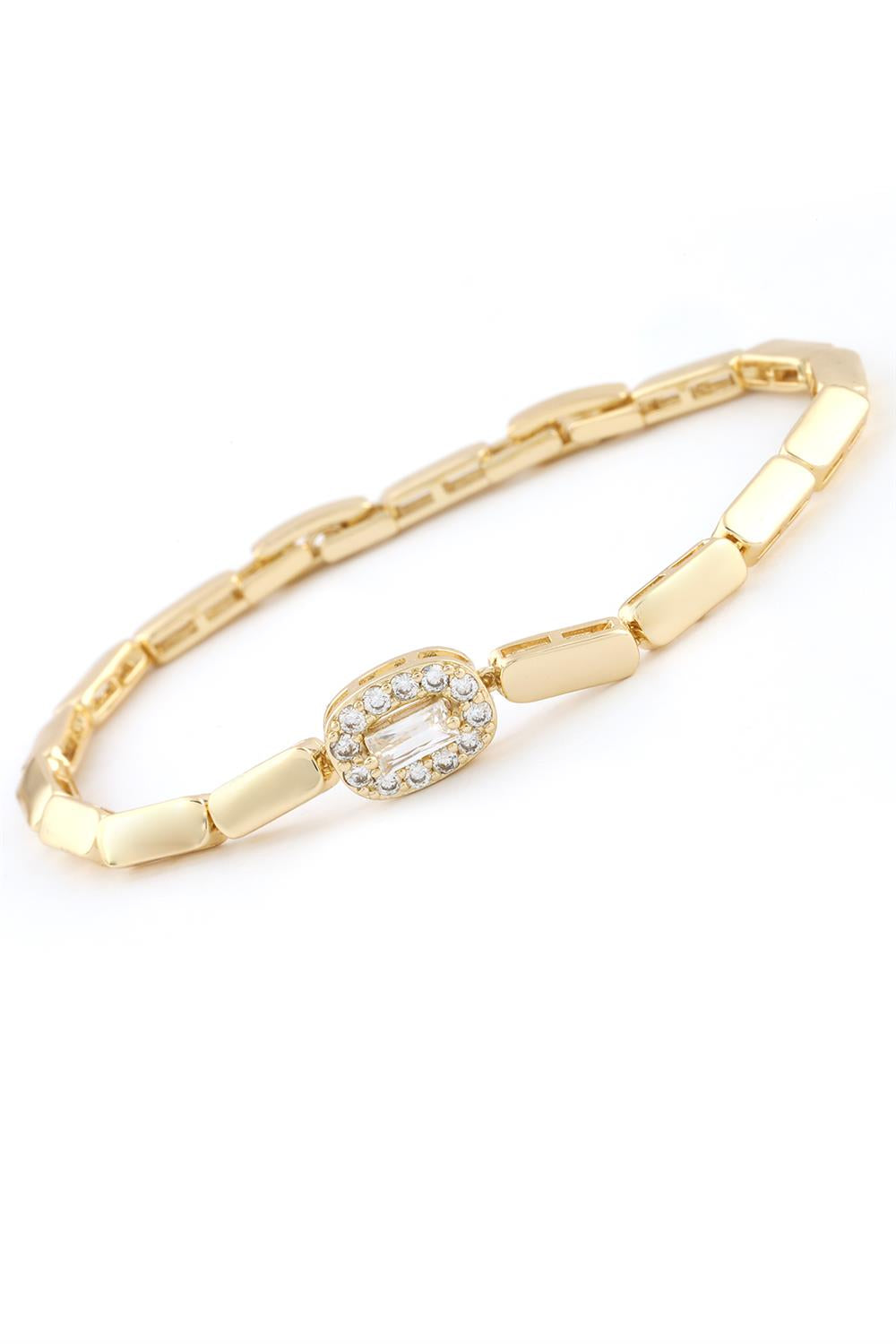 VIP 14K Bracelet GOLD