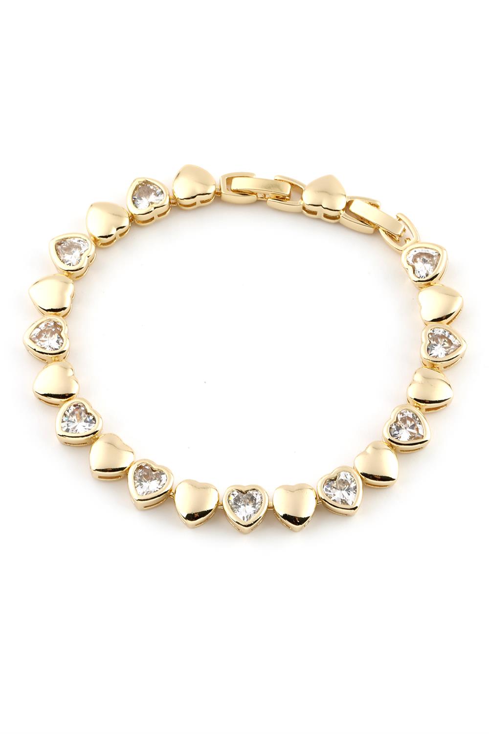 VIP 14K Bileklik GOLD
