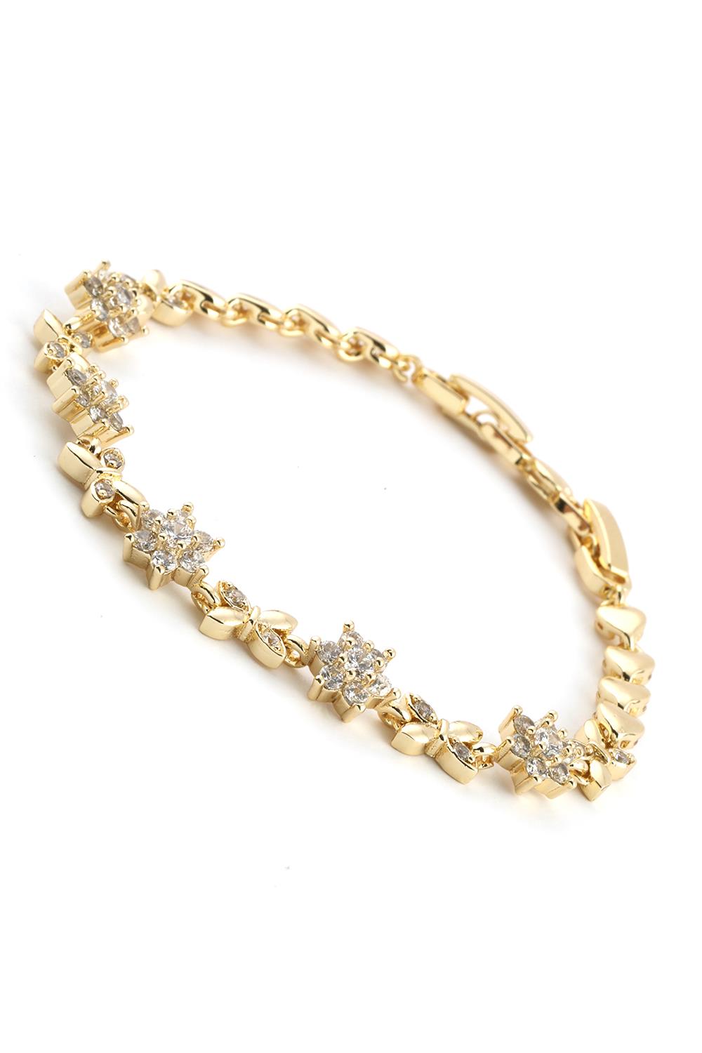 VIP 14K Bileklik GOLD