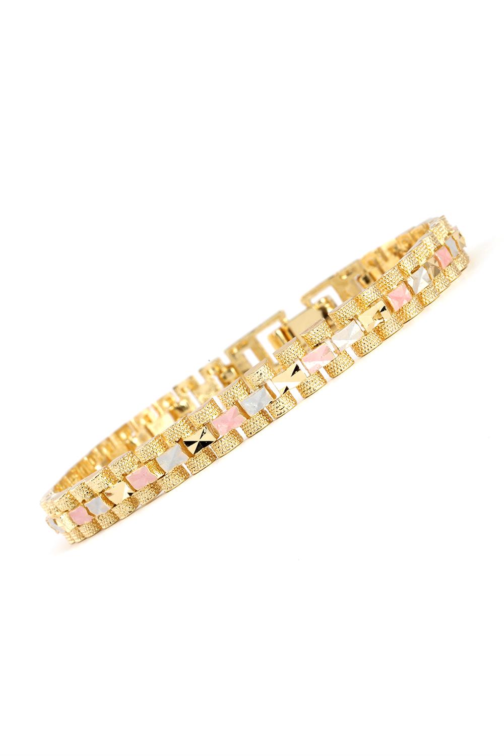 VIP 14K Bileklik GOLD