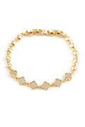 VIP 14K Bileklik GOLD