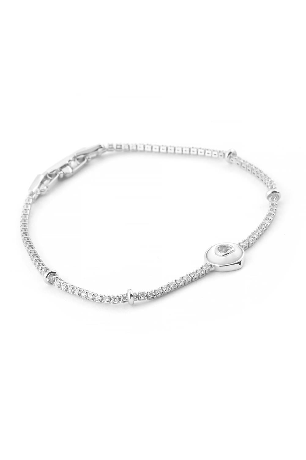 VIP Bileklik Silver
