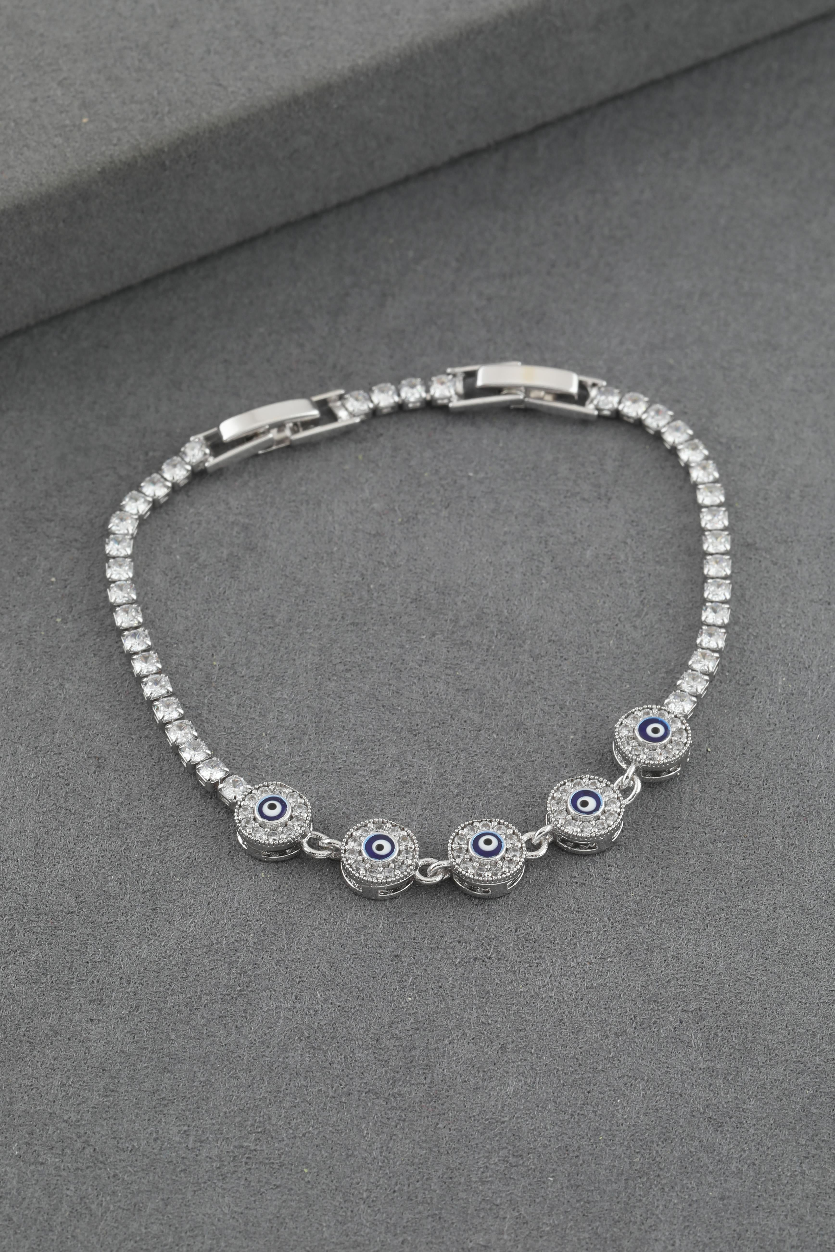 VIP Bileklik Silver
